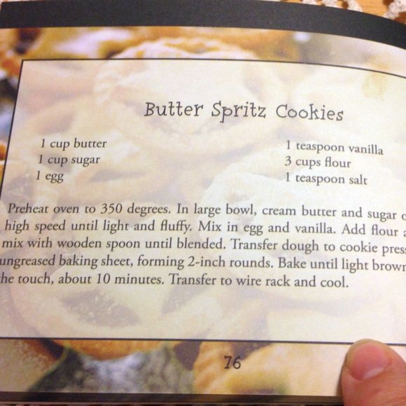 Desserts and Cookies Recipes for Christmas - Picture 5 of 14